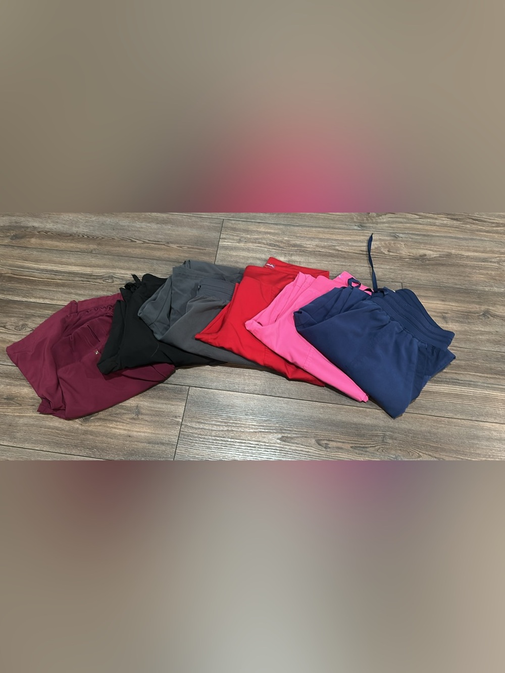 Women’s scrub pants